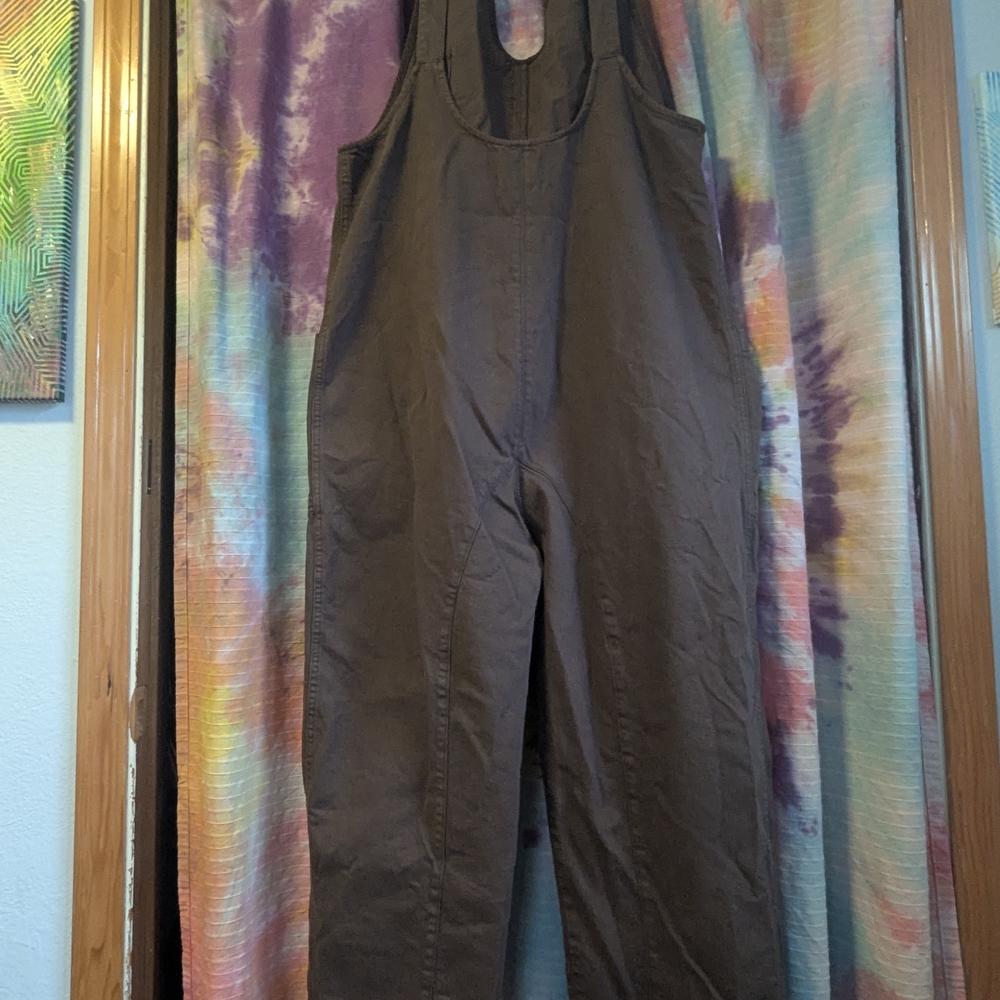 We The Free Brown Jumpsuit - Picture 6 of 11